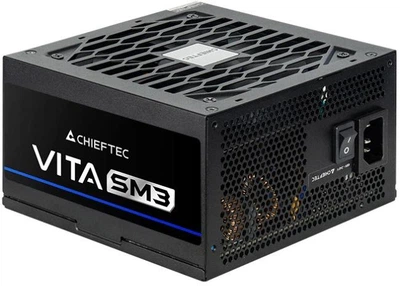 Блок живлення Chieftec Vita SM3 750 W 80+ Bronze (BPX-750-C)