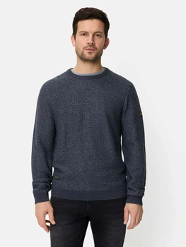 Джемпер мужской Camel Active Pullover 409500-6K07-47 L Синий (4063366118099)