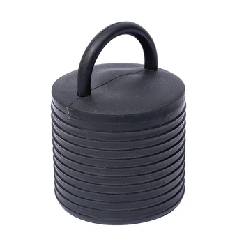 Заглушка для рукава LayFlat 4" (100мм) FLORA (5080424)