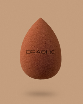 Спонж скошеный для макияжа BRASHO