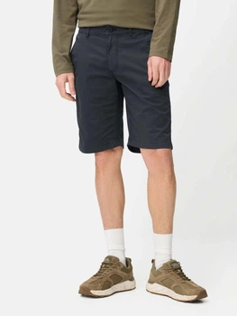 Шорты хлопковые длинные мужские Camel Active 497R15-7F22-48 36 Темно-синие (4063366303259)