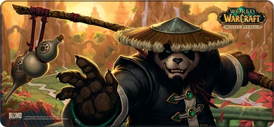 Ігрова поверхня Blizzard World of WarCraft Pandaria Limited edition XL Speed (FBLMPWOWPANDA25XL)