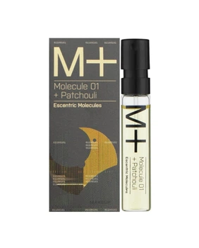 Туалетна вода унісекс Escentric Molecules Molecule 01 + Patchouli 2 мл vial