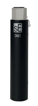 Wzmacniacz mikrofonowy sE Electronics DM1 Dynamite Black (819032012147)
