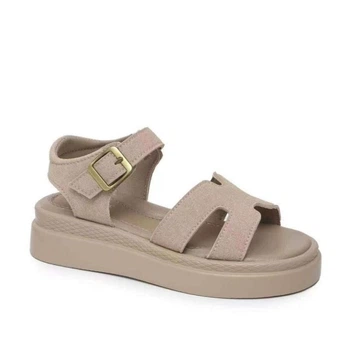 Босоножки CLIBEE ZC2280-2 Khaki 261300 Бежевый 32 20см