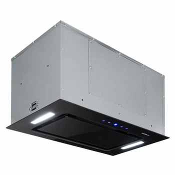 Вытяжка кухонная KLARSTEIN HEKTOR SL 530 м³/ч 68 дБ (10031695)