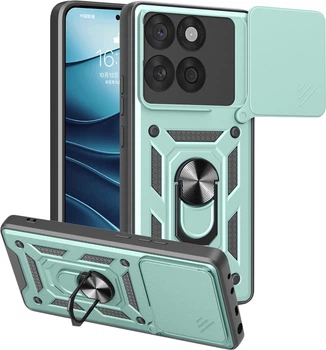 Чехол для смартфона Military BeCover для Motorola Edge 60 Fusion Dark Green (BC_715524)