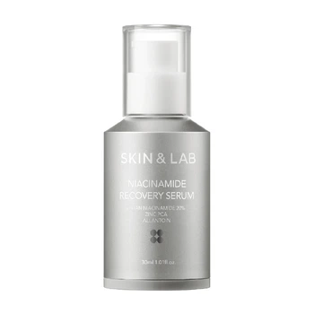 Відновлювальна сіроватка з ніацинамідом SKIN&LAB Niacinamide Recovery Serum 30 ml