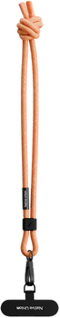 Кардхолдер Native Union City Grip для Apple iPhone Apricot Crush (4895200478447)