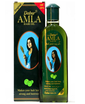 Масло для волос Амла amla Original (180мл) Dabur Дабур