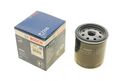 Масляный фильтр Bosch F026407225 VOLVO C30, S40 II, S60 II, S80 II, V50, V60 I, V70 III, XC60 I FORD B-MAX, C-MAX, C-MAX II