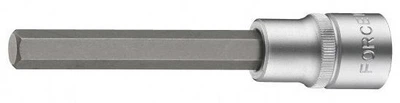Головкa з бітою HEX 6мм 1/2" Force 34410006