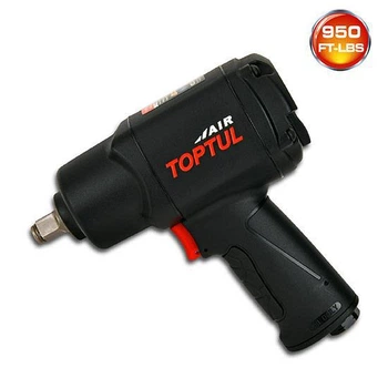 Пневмогайковерт 1/2" 1288N/m Toptul KSAC1680