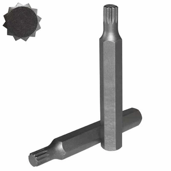 Насадка 10мм, L-75мм Spline M6 Force 1787506