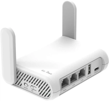 Маршрутизатор GL.iNet Opal Wi-Fi 5 / AC1200 / 1 Гбит/с