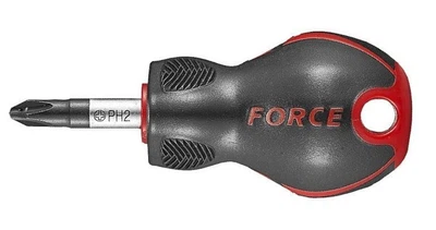 Викрутка РН1х25мм Force 7111S