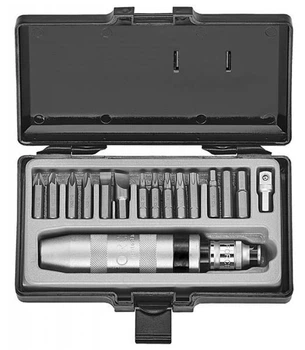 Викрутка ударна з бітами 17 пр Force 5171