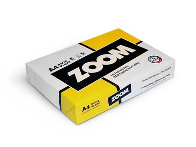 Папір офісний Zoom A4