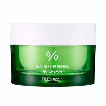 Крем з екстрактом чайного дерева Dr. Ceuracle Tea Tree Purifine Cream, 50 г