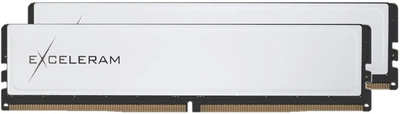 Оперативная память eXceleram White Sark DDR5-6000 32768MB PC5-48000 (Kit of 2x16384) (EBW50320604040CD)