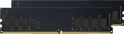 Оперативна памʼять eXceleram DDR4-3200 32768MB PC4-25600 (Kit of 2x16384) (E4323222XD)