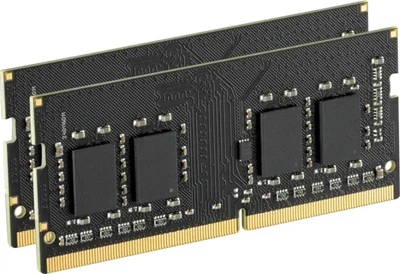 Оперативная память eXceleram SODIMM DDR5-5600 32768MB PC5-44800 (Kit of 2x16384) (E50320564646CSD)