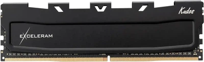 Оперативная память eXceleram Black Kudos DDR5-6400 16384MB PC5-51200 (EK50160643039C)