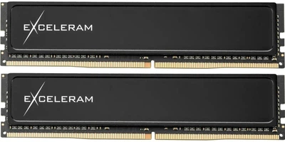Оперативна памʼять eXceleram Black Sark DDR5-6000 32768MB PC5-48000 (Kit of 2x16384) (ED50320603036CD)