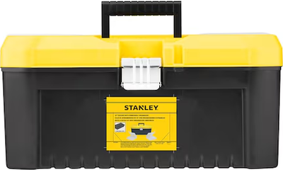 Ящик Stanley ESSENTIAL 16' зі знімними органайзерами (STST75785-1)