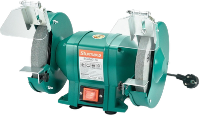 Точильний верстат Sturmax BGM60176