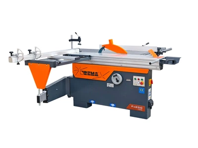 Форматно-розкрійний верстат REMA Fx250 (1600 мм) версія без кожуха та стріли