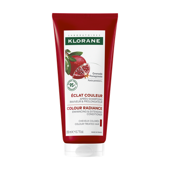 Клоран Гранат бальзам-ополіскувач для фарбованого волосся Klorane Après-shampooing à la Grenade 200 мл