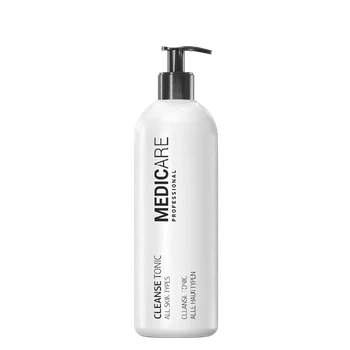 Удосконалюючий тонік для всіх типів шкіри Cleanse Tonic Medicare 500 мл