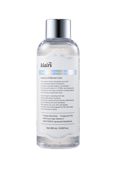 Тонер-есенція з вітаміном C DEAR, KLAIRS Freshly Juiced Vitamin Essence Toner 180 мл