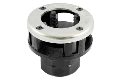 Клупп плашка трубная без рукоятки ручная круглая Mastertool 1-1/4" 15-0003