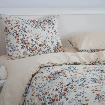Постільна білизна ТЕП Happy Sleep Lily полуторна наволочки 50х70 см Бежевий (53680150215)
