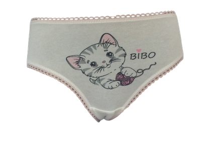 Труси для дівчинки Bibo 11055 128 (2400000013631)