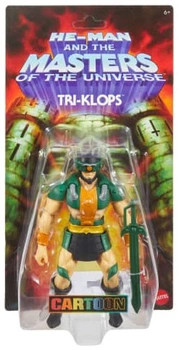Figurka Mattel He-Man and Masters Of The Universe Origins 200X: Tri-Klops 14 cm JHJ93 (194735333448)
