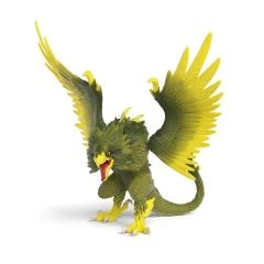 Фігурка Schleich Створіння Eldrador Джунглевий раптор 15 см 724100 (4069111120263)