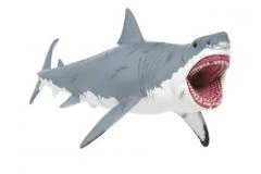 Фігурка Schleich Динозаври Megalodon 5 см 724041 (4069111178592)