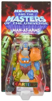 Фігурка Mattel He-Man and Masters Of The Universe Origins 200X Man-At-Arms 14 см JHJ94 (194735333332)