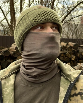 Баф Intruder кулір хакі One Size