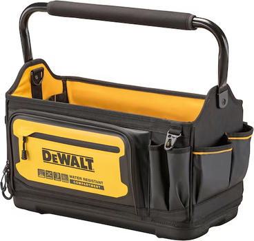 Відкрита сумка для інструментів DeWalt Soft Storage 20" з ручкою (DWST60106-1)