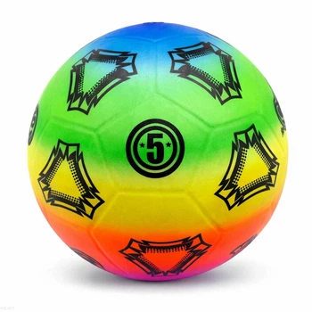 М’яч футбольний гумовий Newt Rnx Gym №5 NE-F-FR