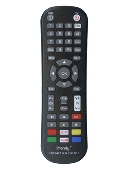Пульт CRC0447 T2+TV