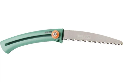 Пила ручная для обрезки ветвей садовая Mastertool 160 мм x 7T x 1" x 3D выдвижная 14-6011
