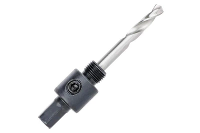 Хвостовик держатель для коронки сверлильной биметаллической Intertool 3/8" SD-5601