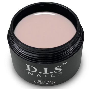 Гель для нарощування нігтів DIS Nails Hard Cream 28 г