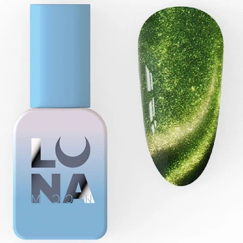 Гель-лак для нігтів LUNA Color Cat Eye №267 8 мл