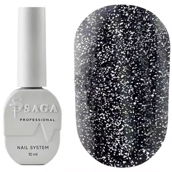 Гель-лак для нігтів SAGA Fiery Gel №02 10 мл